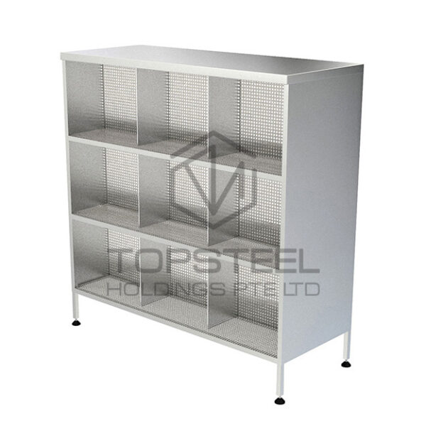 Pigeon Hole Topsteel Holdings